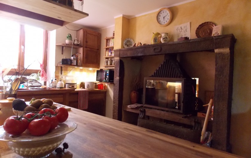 Location de vacances - Gîte à La Nouaille