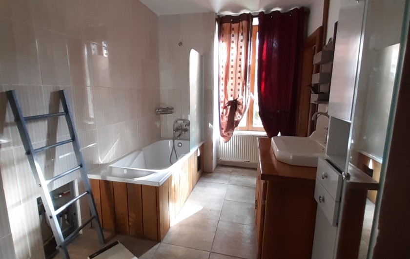 Location de vacances - Gîte à La Nouaille