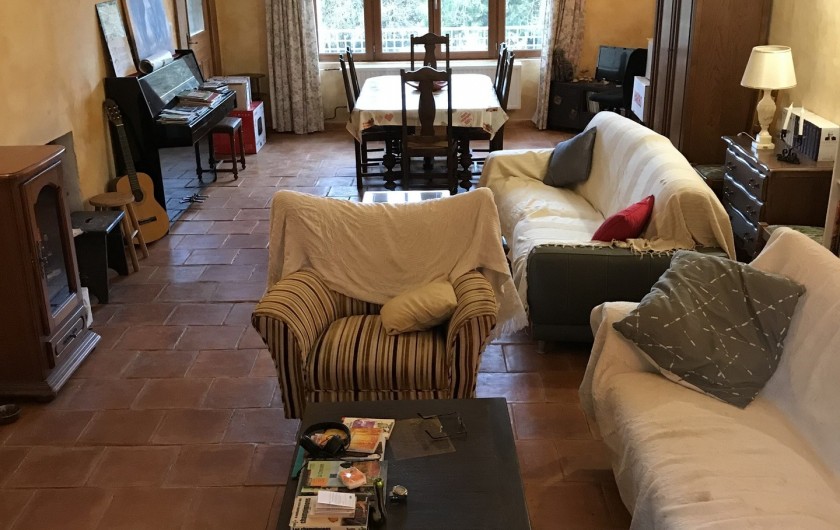 Location de vacances - Gîte à La Nouaille