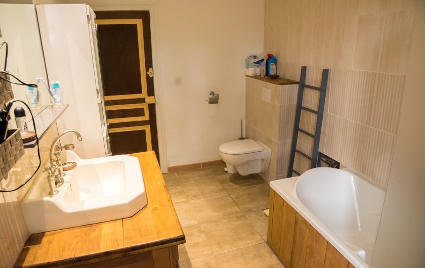 Location de vacances - Gîte à La Nouaille