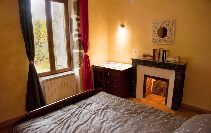 Location de vacances - Gîte à La Nouaille