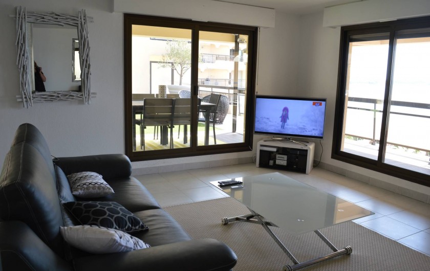 Location de vacances - Appartement à Fréjus Plage