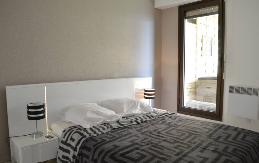 Location de vacances - Appartement à Fréjus Plage