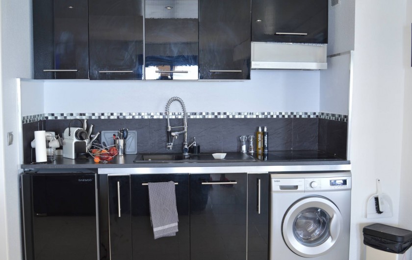 Location de vacances - Appartement à Fréjus Plage