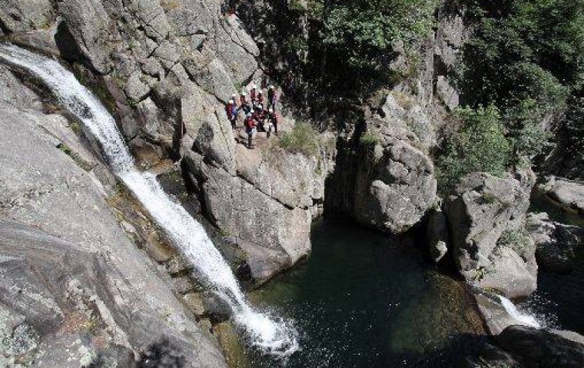 Location de vacances - Camping à Ruoms