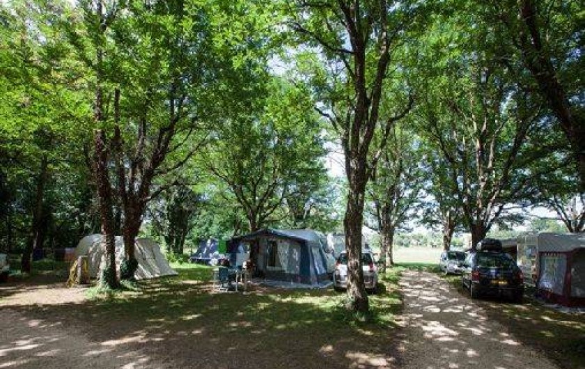 Location de vacances - Camping à Ruoms