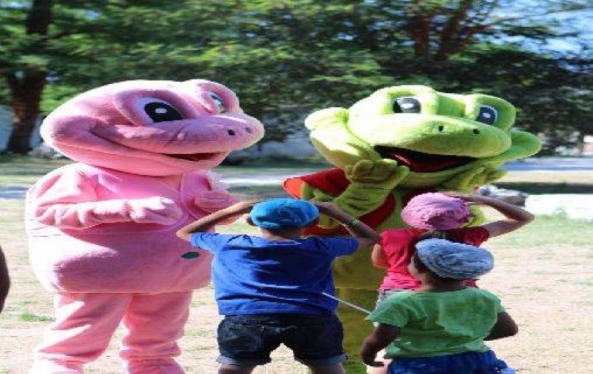 Location de vacances - Camping à Ruoms