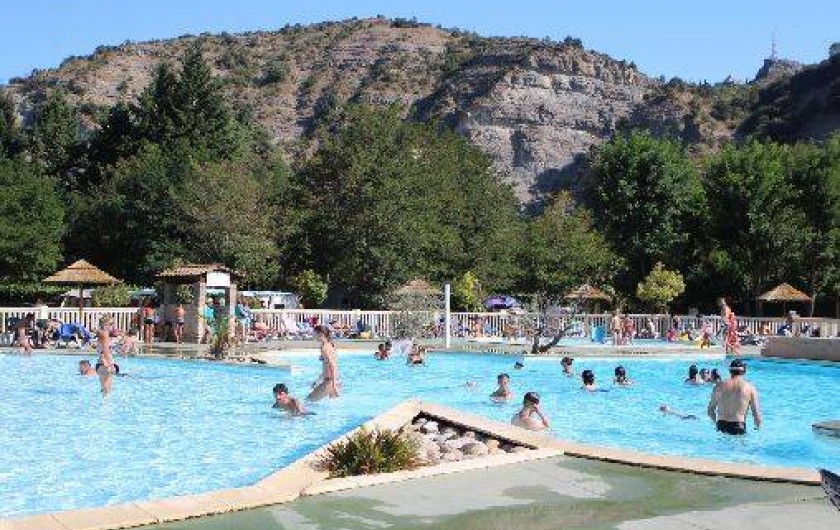 Location de vacances - Camping à Ruoms
