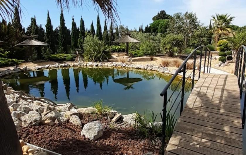 Location de vacances - Villa à Saint-Pierre la Mer - Pont