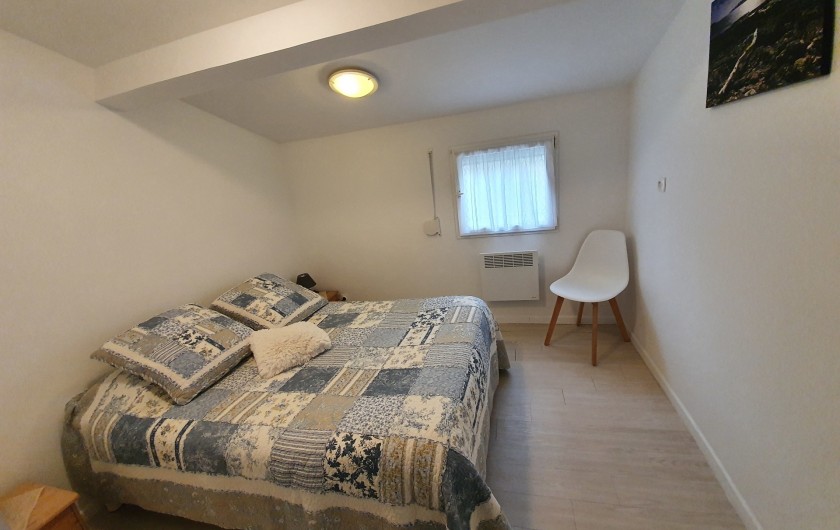 Location de vacances - Villa à Saint-Pierre la Mer - Chambre 1