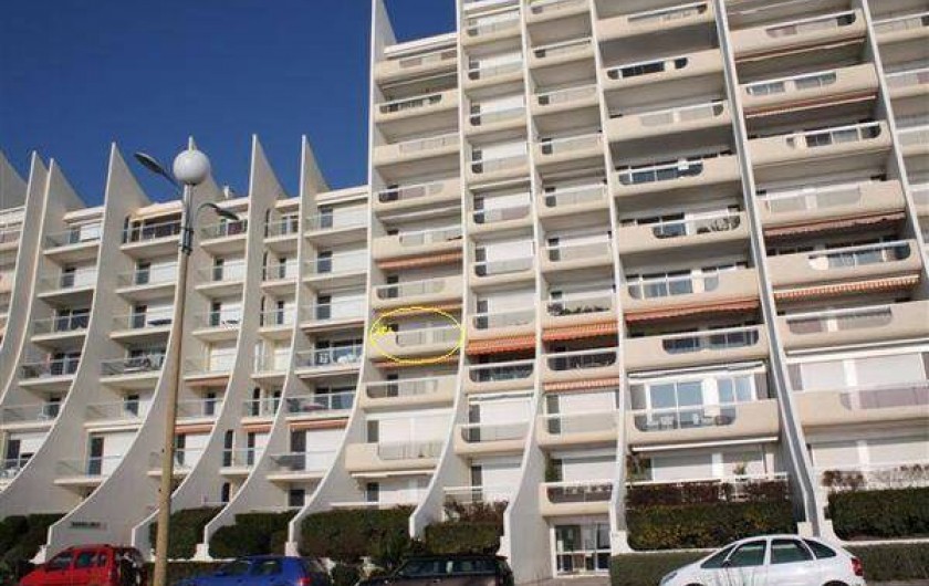 Location de vacances - Appartement à La Baule-Escoublac