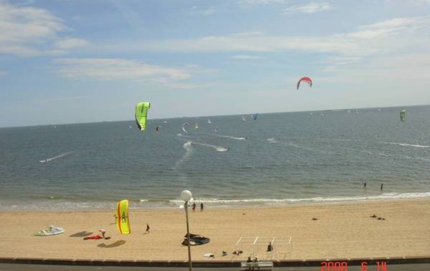 Location de vacances - Appartement à La Baule-Escoublac