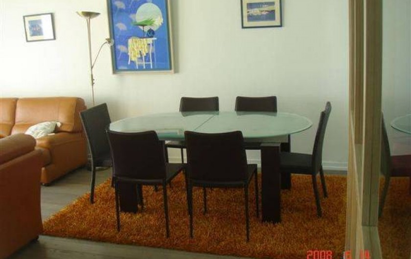 Location de vacances - Appartement à La Baule-Escoublac