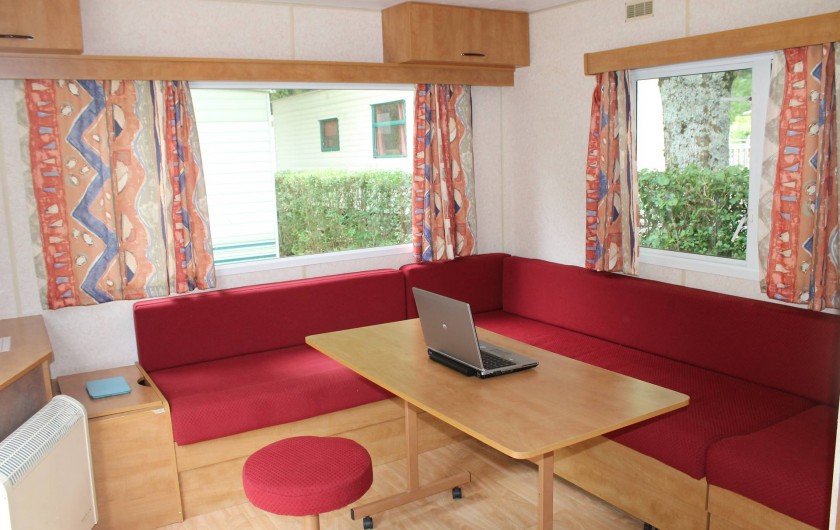 Location de vacances - Camping à Saint-Pierreville