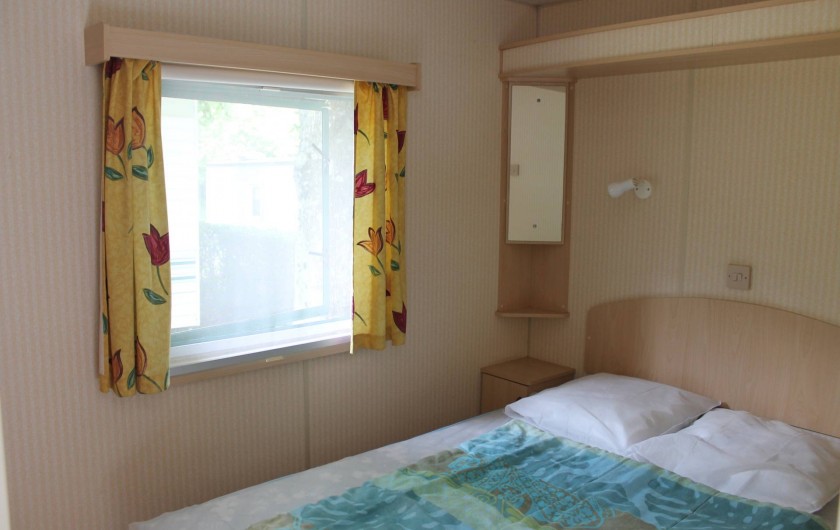 Location de vacances - Camping à Saint-Pierreville