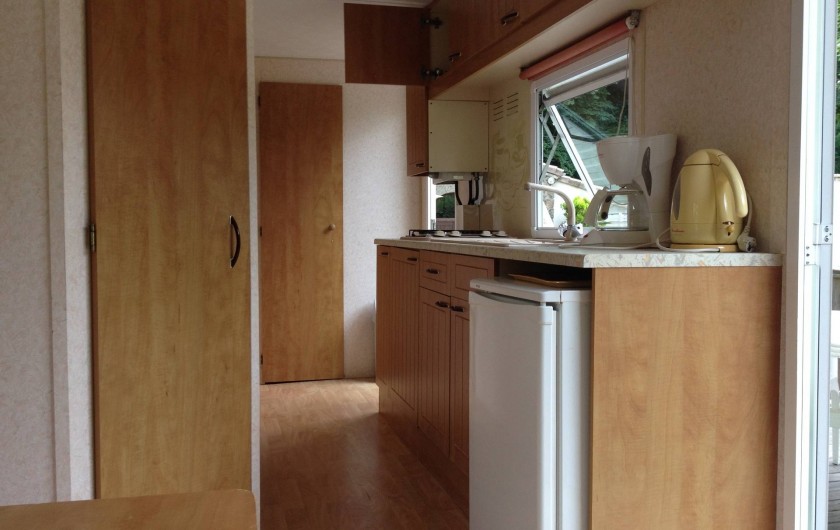 Location de vacances - Camping à Saint-Pierreville