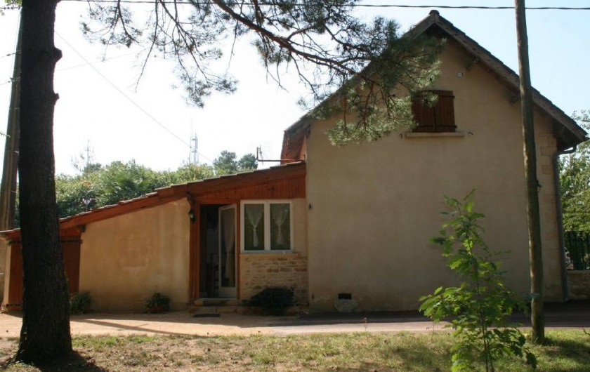 Location de vacances - Appartement à Carlux