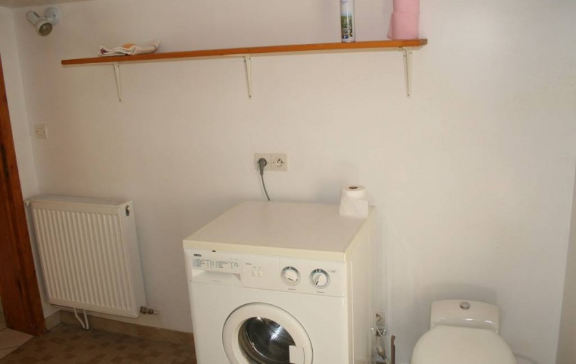 Location de vacances - Appartement à Carlux