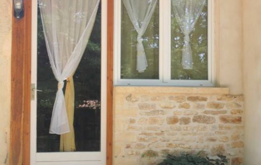 Location de vacances - Appartement à Carlux