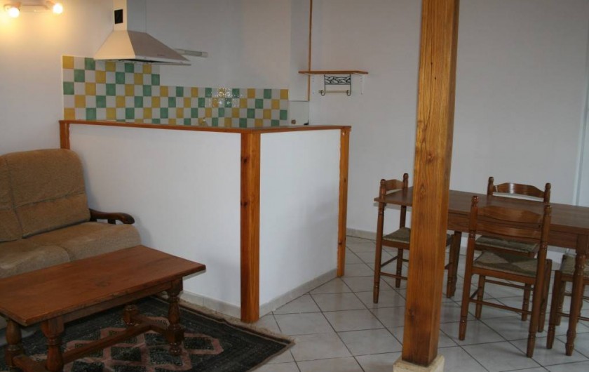 Location de vacances - Appartement à Carlux