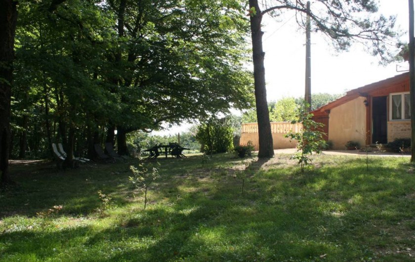 Location de vacances - Appartement à Carlux