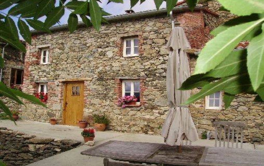 Location de vacances - Gîte à Prats-de-Mollo-la-Preste - Le Camelia.