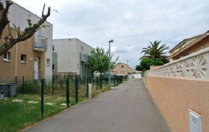 Location de vacances - Villa à Sainte-Marie