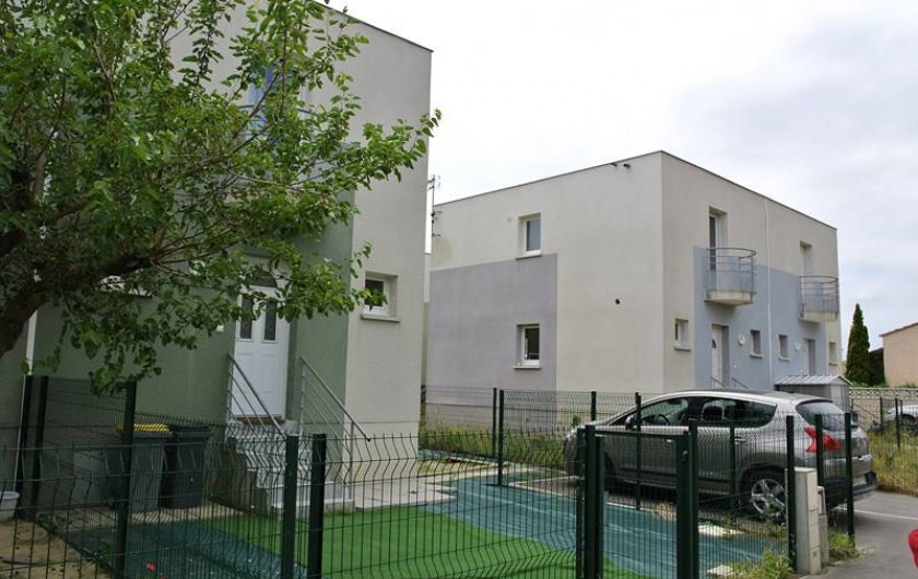 Location de vacances - Villa à Sainte-Marie