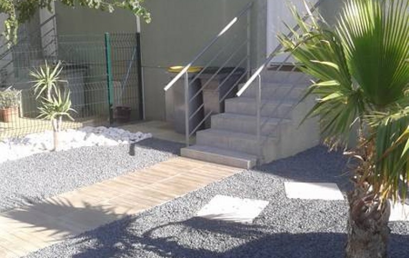 Location de vacances - Villa à Sainte-Marie