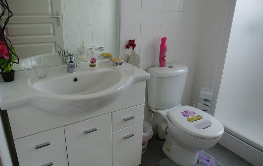 Location de vacances - Villa à Sainte-Marie