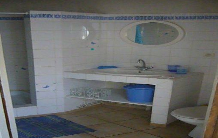 Location de vacances - Mas à Aubenas