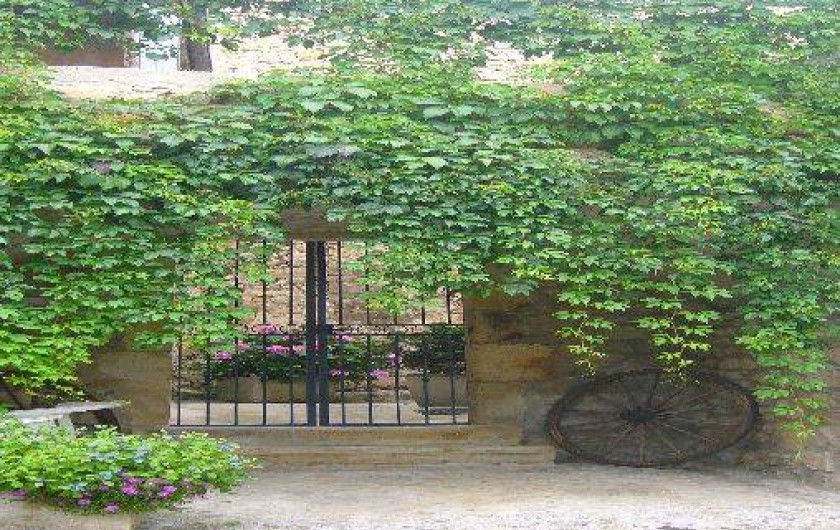 Location de vacances - Mas à Aubenas