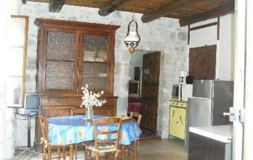 Location de vacances - Mas à Aubenas