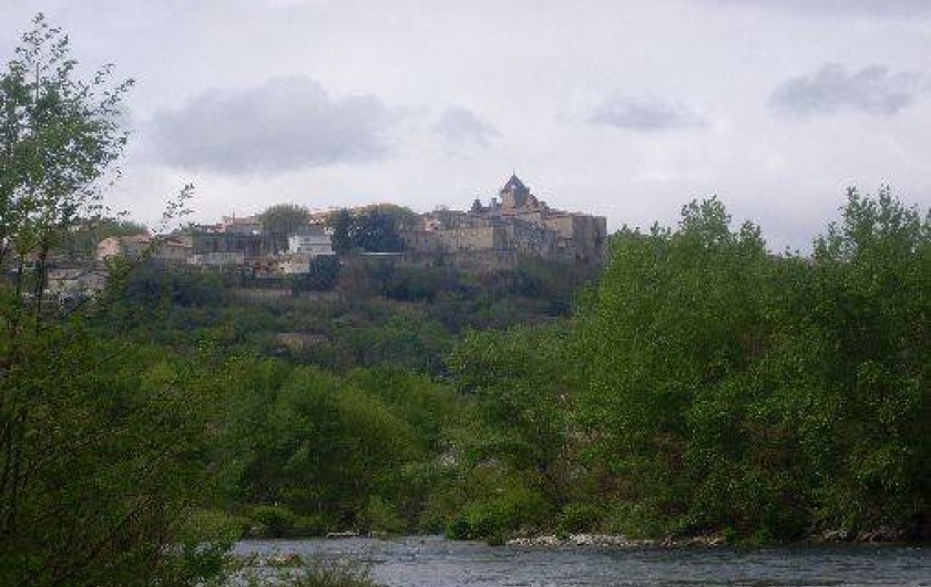 Location de vacances - Mas à Aubenas