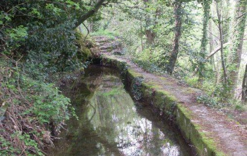 Location de vacances - Mas à Aubenas