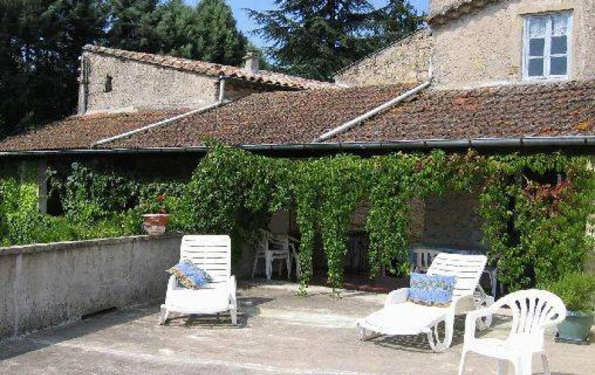 Location de vacances - Mas à Aubenas