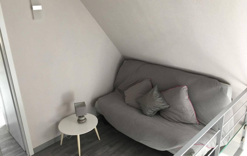 Location de vacances - Maison - Villa à Breitenbach - Mezzanine