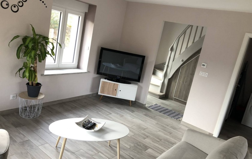 Location de vacances - Maison - Villa à Breitenbach - Salon