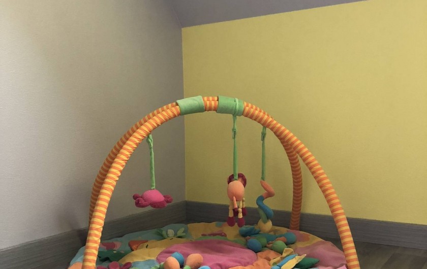 Location de vacances - Maison - Villa à Breitenbach - Tapis d'eveil