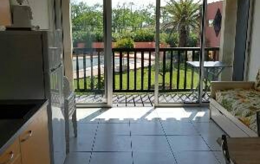 Location de vacances - Appartement à Le Cap d'Agde