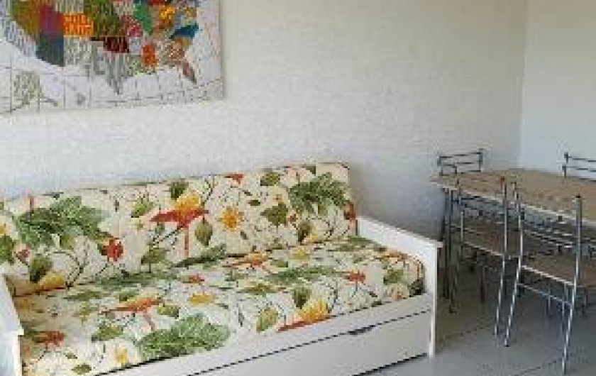 Location de vacances - Appartement à Le Cap d'Agde