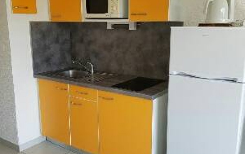 Location de vacances - Appartement à Le Cap d'Agde