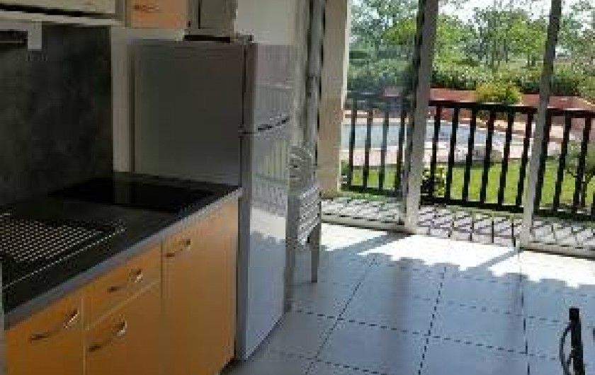 Location de vacances - Appartement à Le Cap d'Agde
