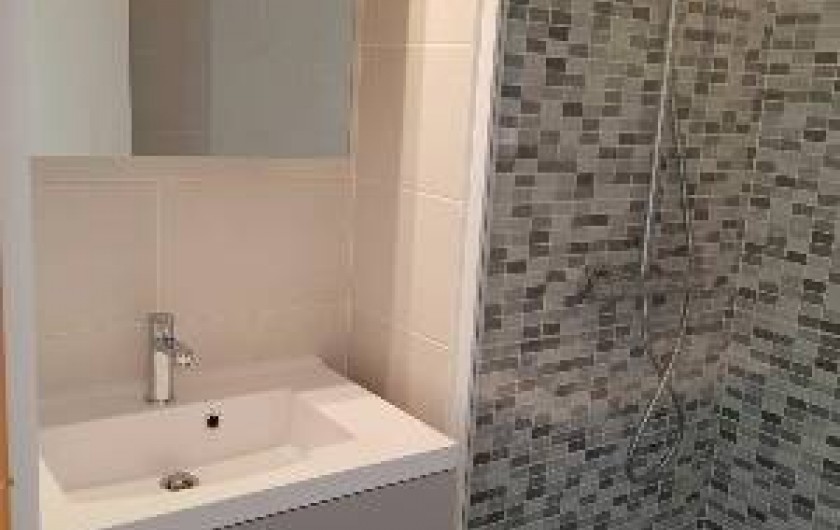 Location de vacances - Appartement à Le Cap d'Agde