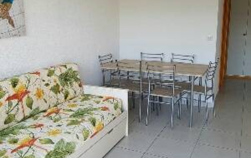 Location de vacances - Appartement à Le Cap d'Agde