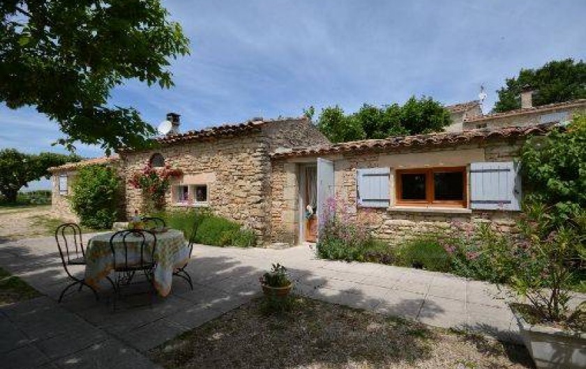 Location de vacances - Gîte à Goult