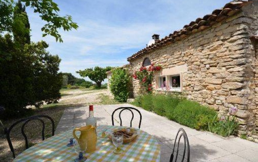 Location de vacances - Gîte à Goult