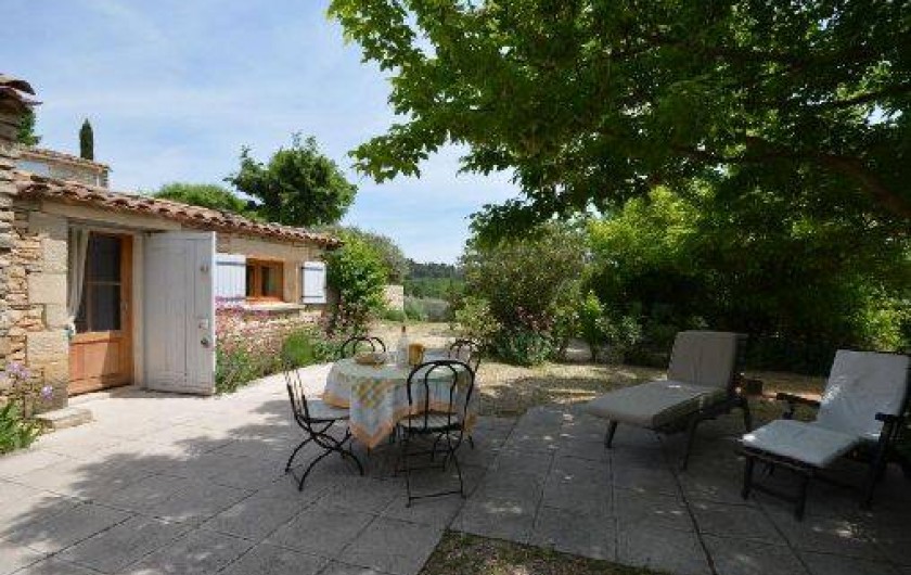 Location de vacances - Gîte à Goult