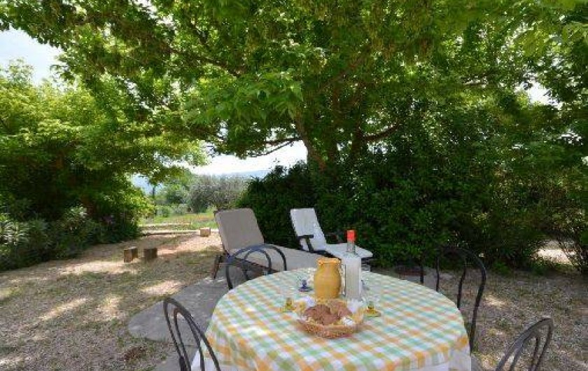 Location de vacances - Gîte à Goult