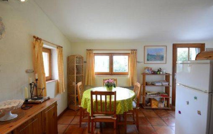 Location de vacances - Gîte à Goult